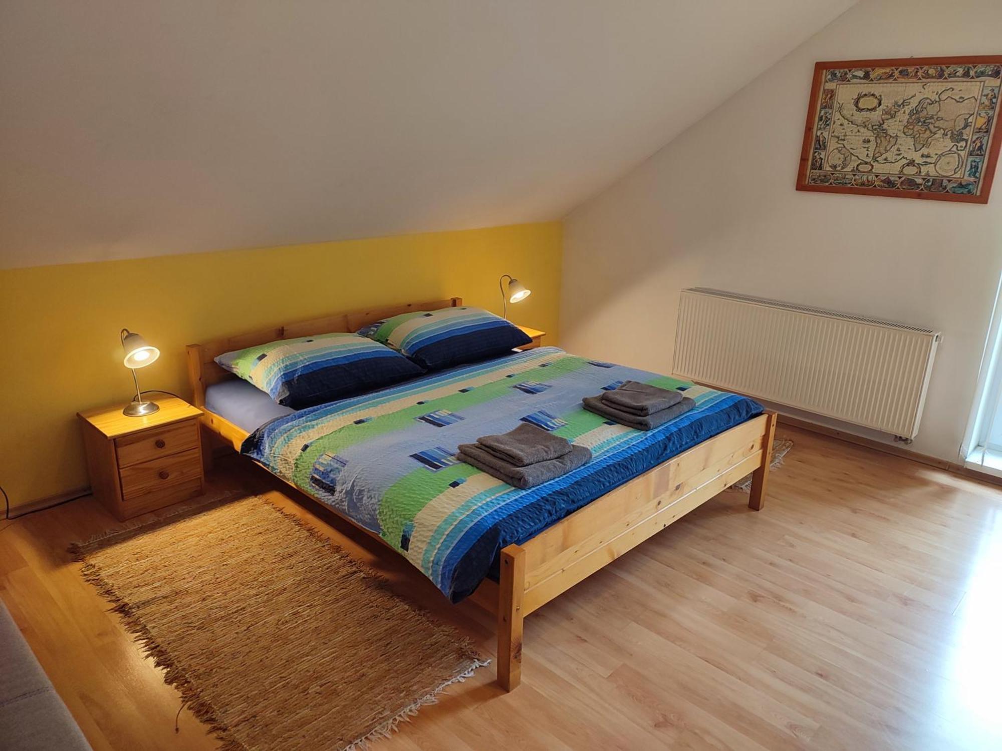 Apartmany Zachar Bešeňová Eksteriør billede